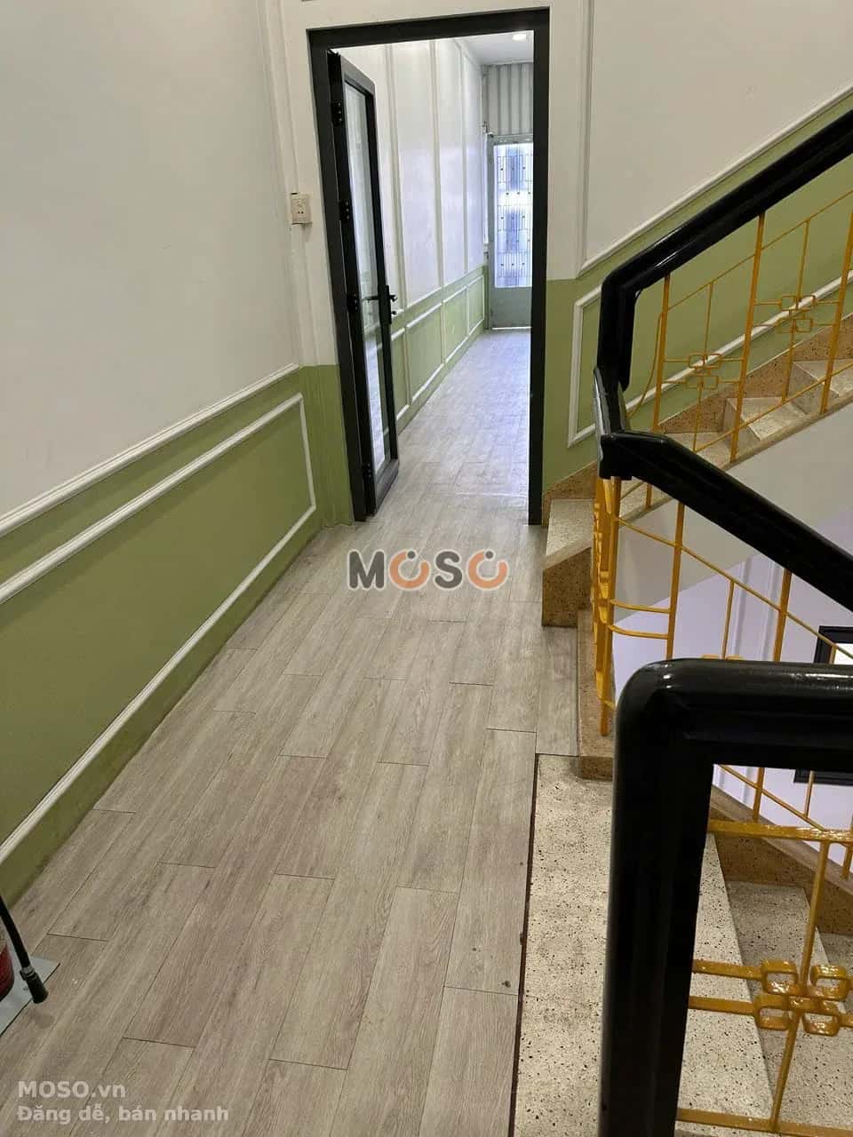 Cho thuê nhà hẻm 80B Lý Chính Thắng Quận 3, TP.HCM – 9 phòng ngủ, giá 80 triệu - ảnh 7